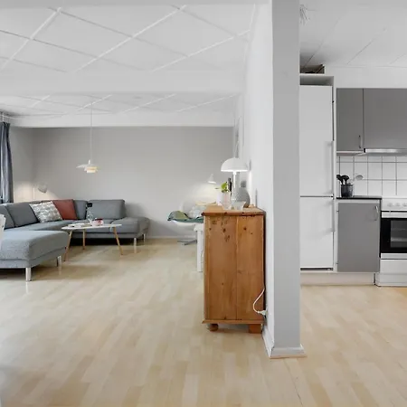 Kjllergaard Apartment Vester Somarken